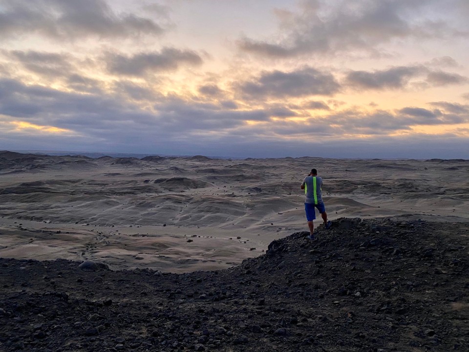 Namibia - Walvisbaai - 
