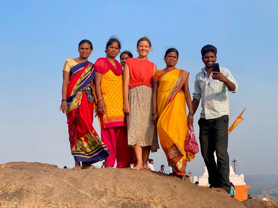 Indien - Hampi - 