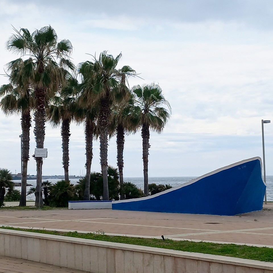 Italien - Civitavecchia - 
