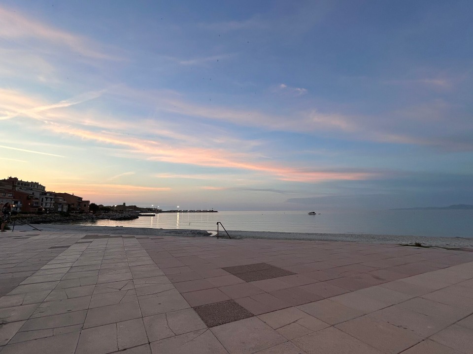Frankreich - L'Île-Rousse - 