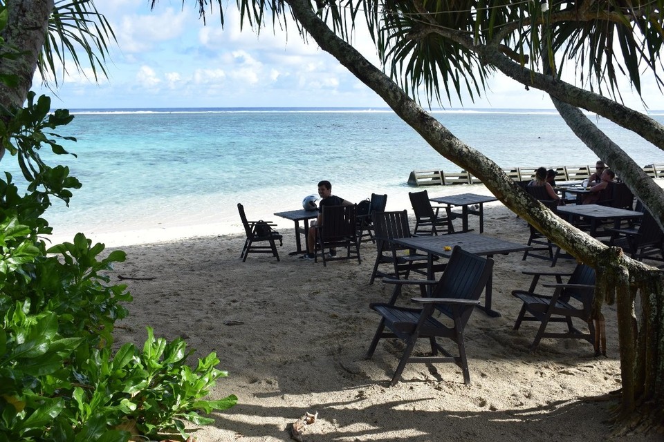 Cookinseln - Rarotonga - 