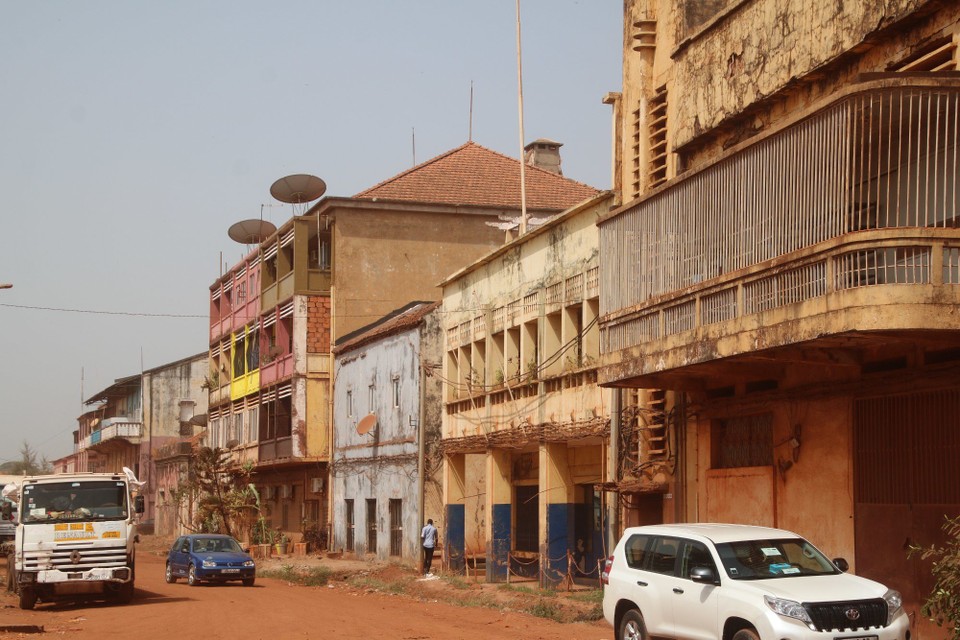 Guinea-Bissau - Bissau - Bissau