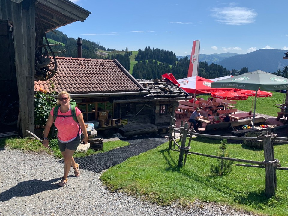 Österreich - Söll - 