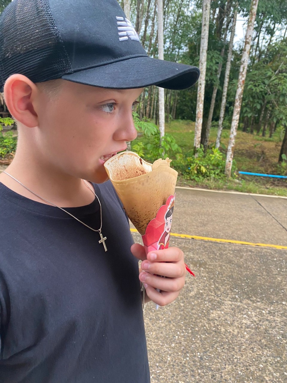 Thailand - Surat Thani - Essen geht immer!