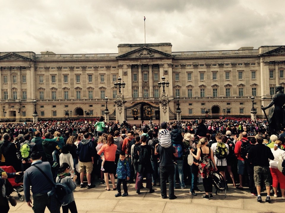 Vereinigtes Königreich - London - 