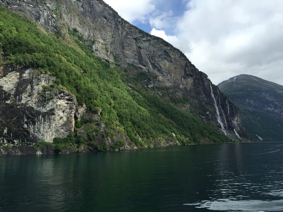 Norwegen - Geiranger - 
