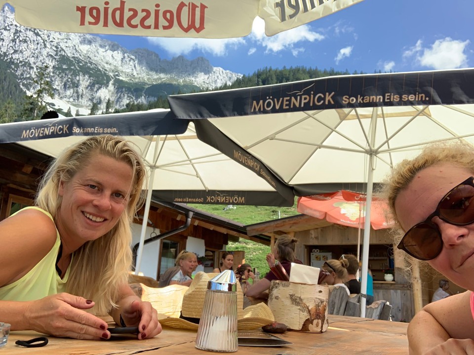 Österreich - Scheffau am Wilden Kaiser - 