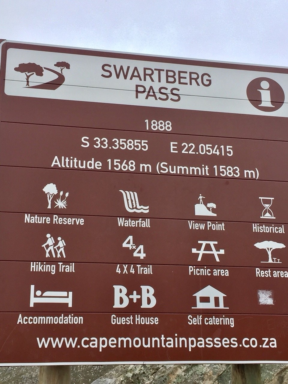 Südafrika - Oudtshoorn - 