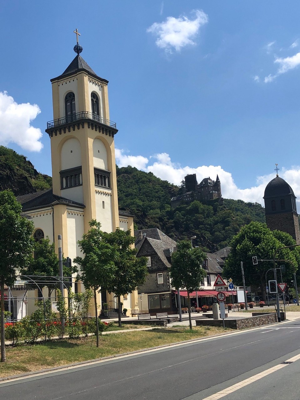 Deutschland - Kaub - 