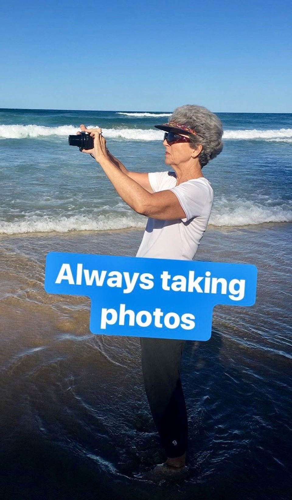 Australia - Brisbane - And always taking photos - there's so much to enjoy!