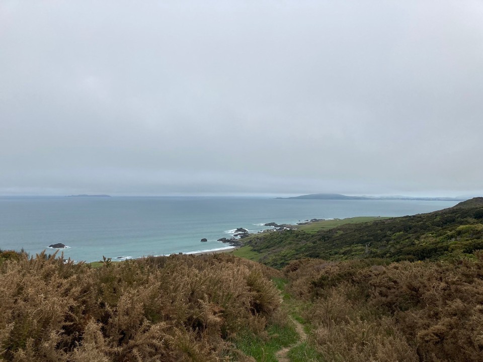 Neuseeland - Riverton/Aparima - 