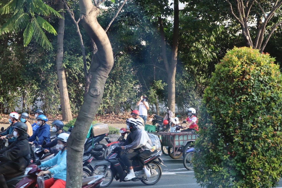 Vietnam - Phu My - 