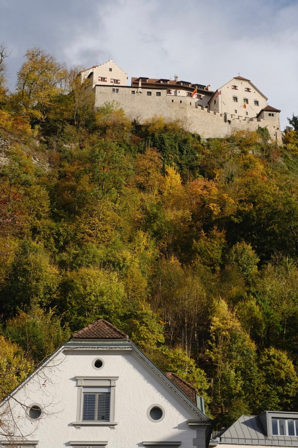 Liechtenstein - Vaduz - 