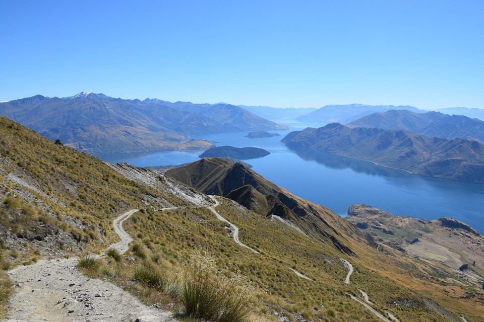 Neuseeland - Wanaka - 