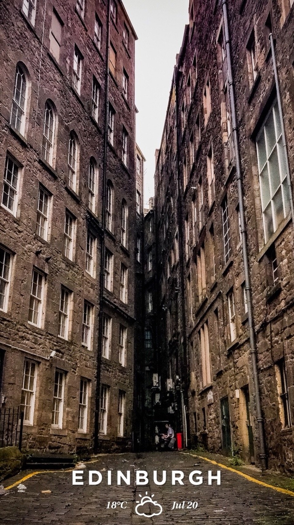 United Kingdom - Edinburgh - 