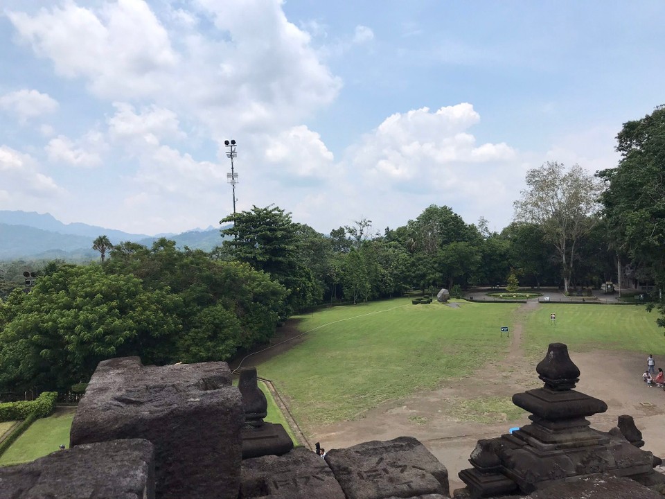 Indonesia - Magelang - 