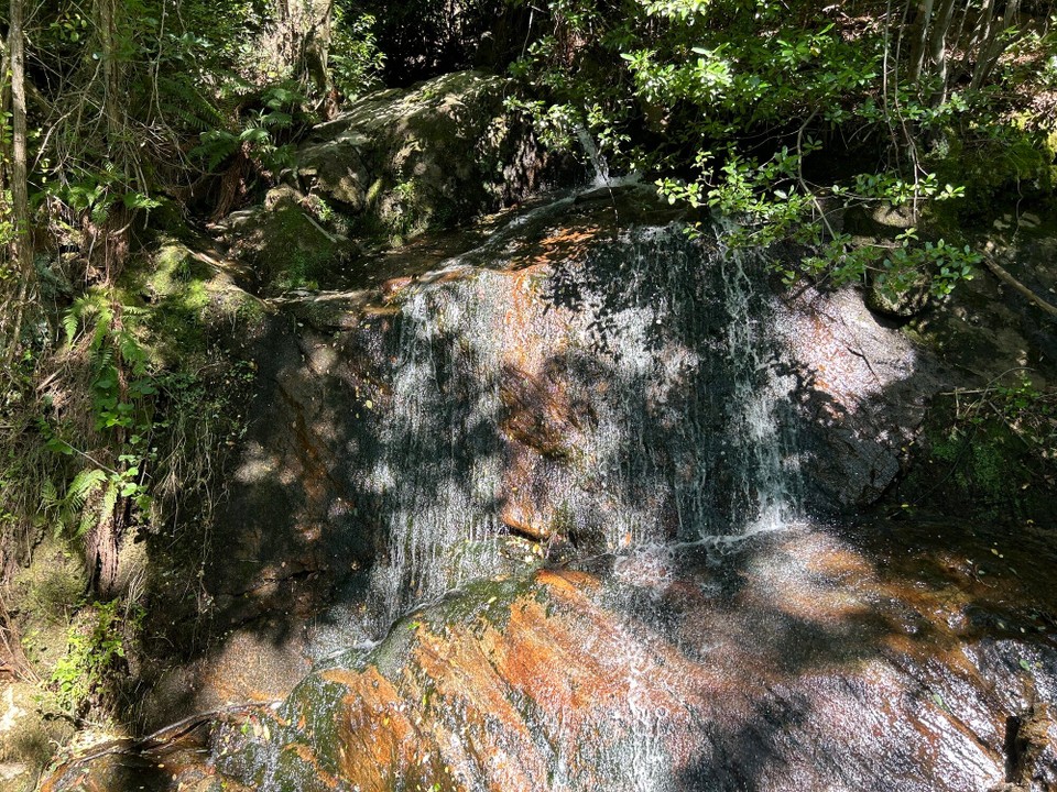 Italien - Cannobio - Ein kleiner Fossen