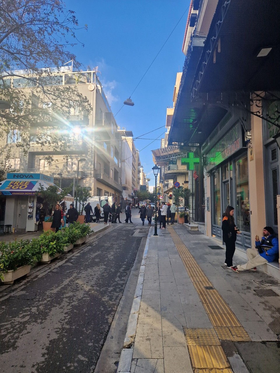 Griechenland - Athen - 