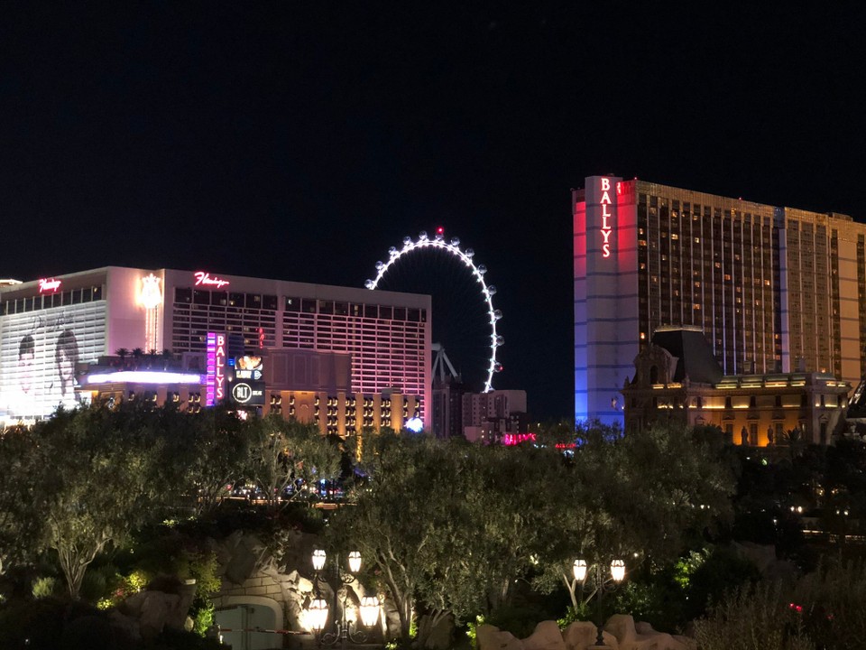 Vereinigte Staaten - Las Vegas - Riesenrad