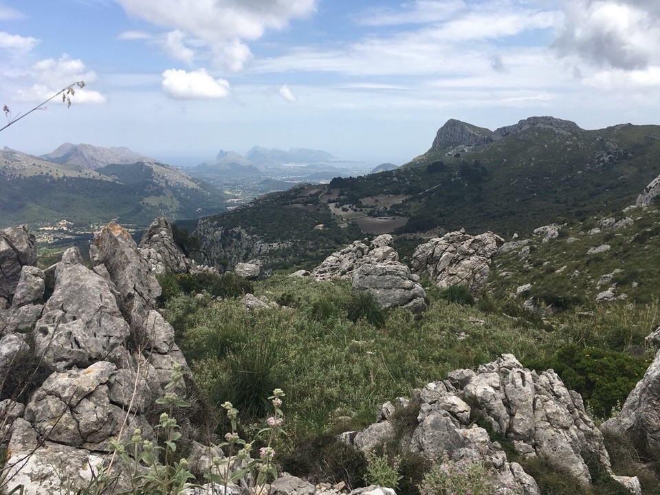 Spanien - Escorca - 