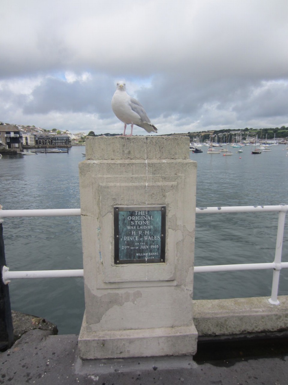 Vereinigtes Königreich - Falmouth - 