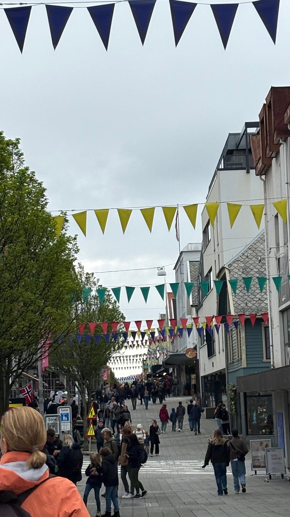 Norwegen - Ålgård - 