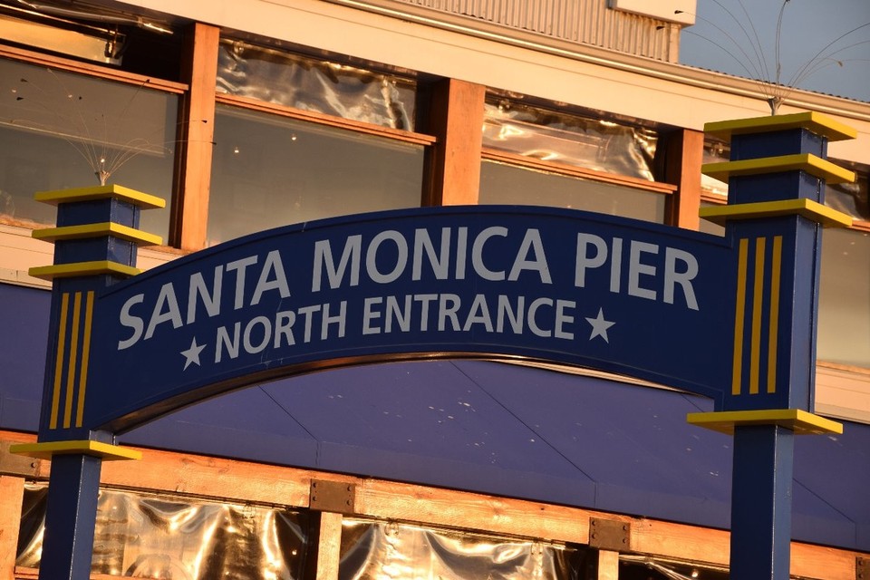 USA - Santa Monica - 