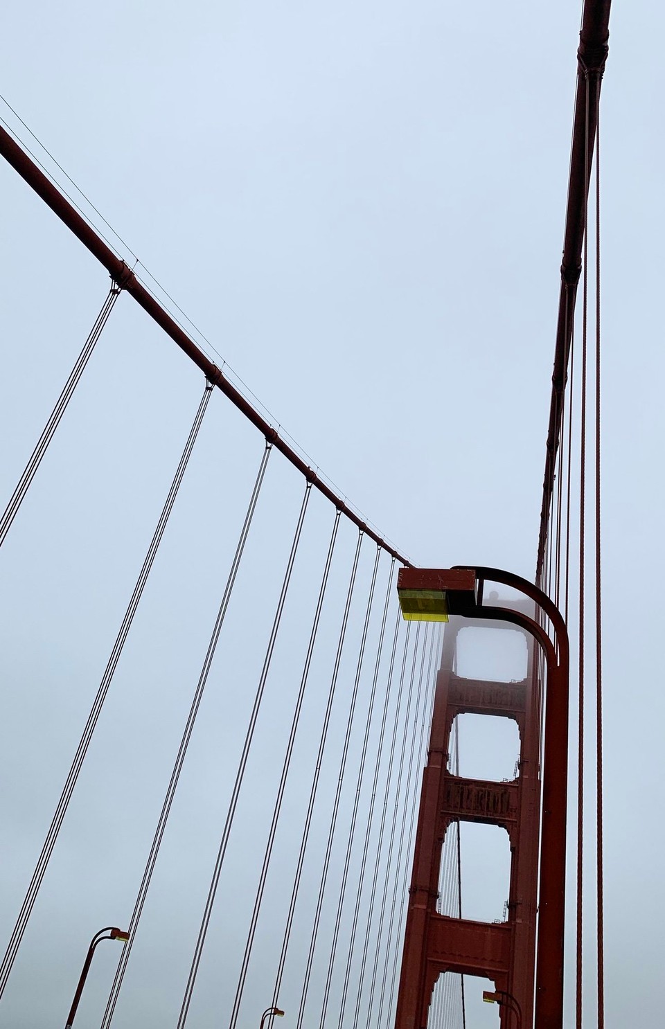 Vereinigte Staaten - San Francisco - Golden Gate Bridge