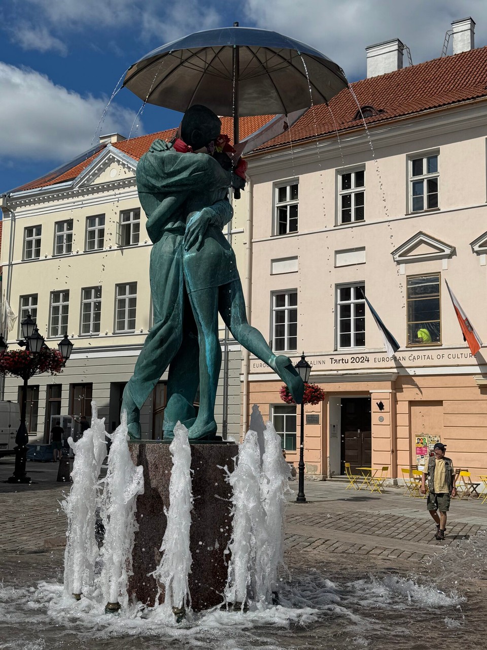 Estland - Narva - …. mit 