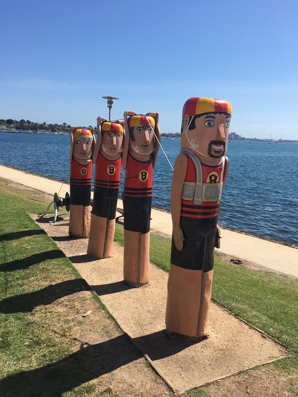 Ausztrália - Geelong - 