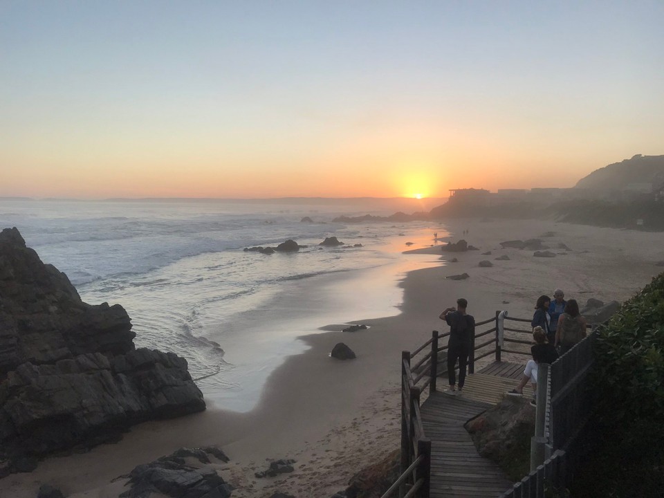 Südafrika - Keurboomstrand - 