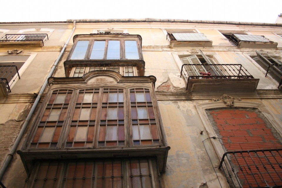 Spanien - Málaga - 