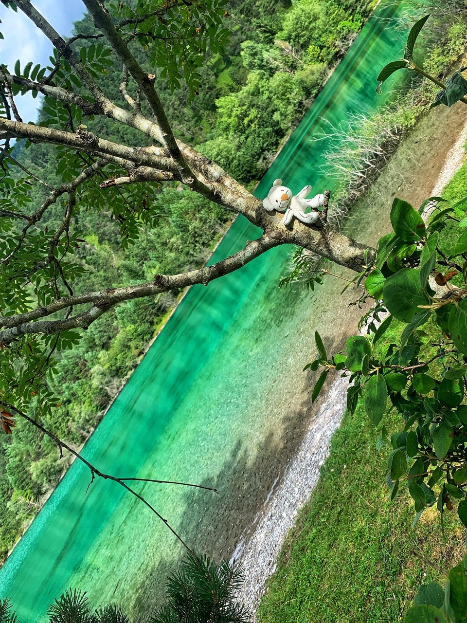 Österreich - Weißenbach am Lech - Der einzig wahre Reisebegleiter!