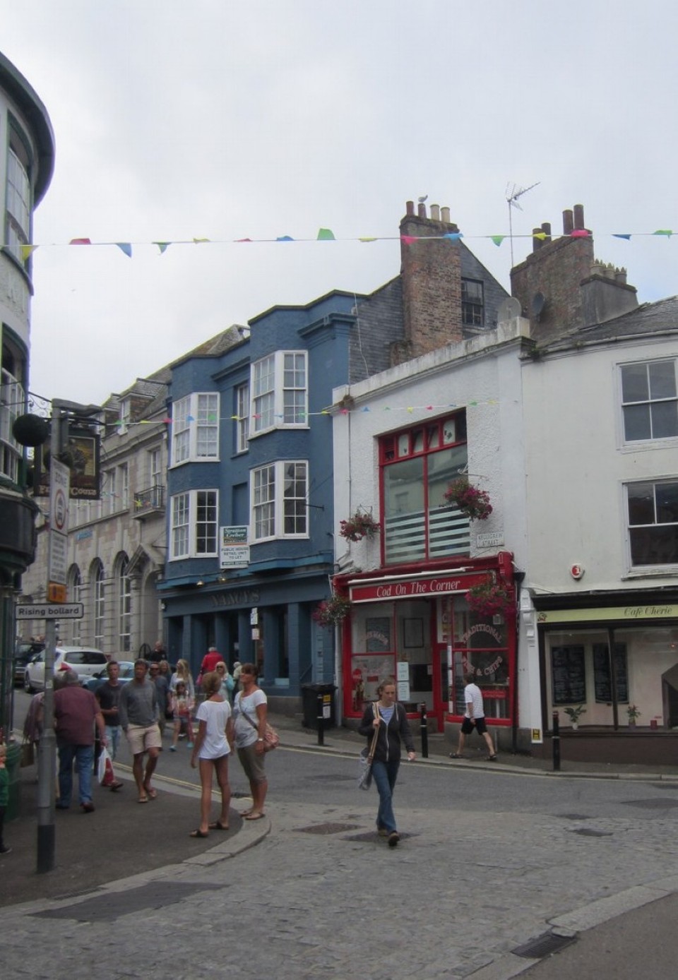 Vereinigtes Königreich - Falmouth - 