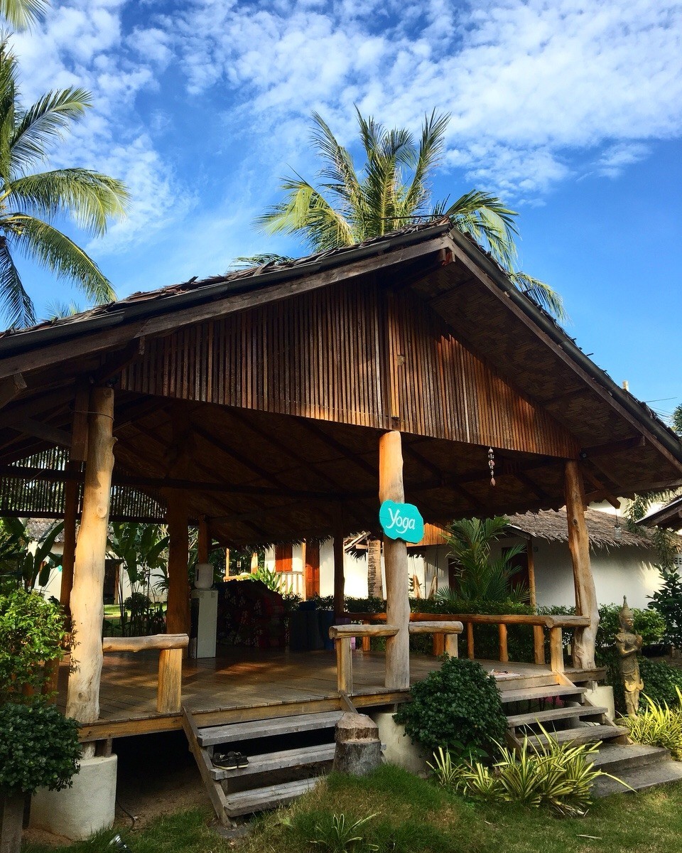 Thailand - Amphoe Ko Pha-ngan - 