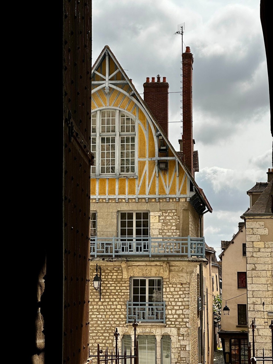 Frankreich - Chartres - 