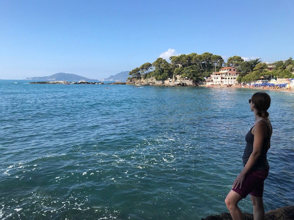 Italien - Lerici - 