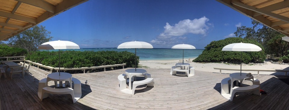  - Australia, Great Barrier Reef Conservation Reserve, Lady Elliot Island - 