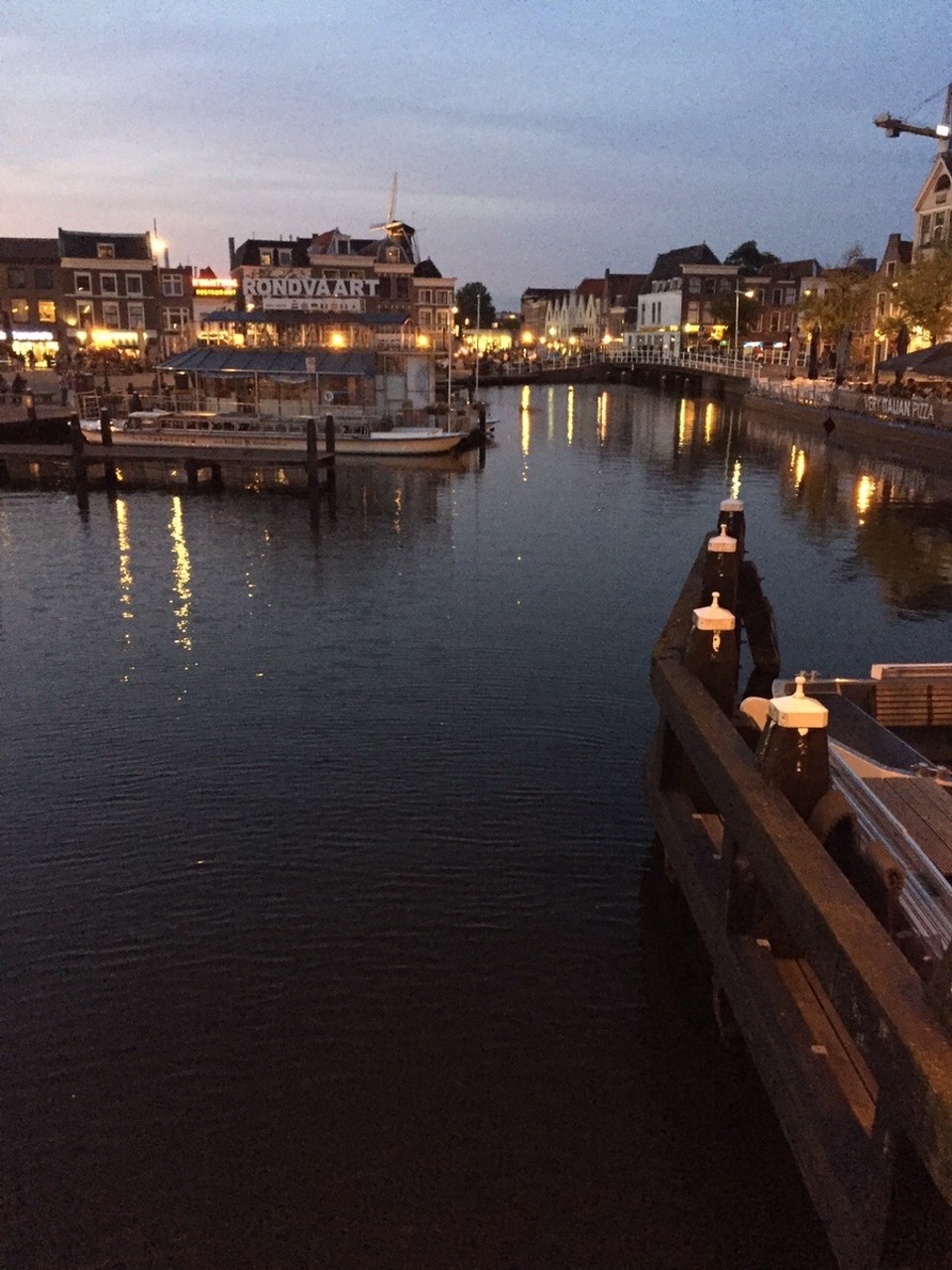 Niederlande - Leiden - 