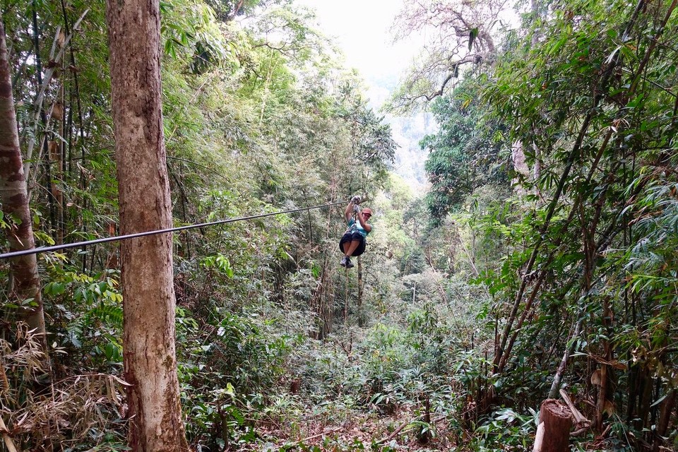 Laos - Huay Xai - 