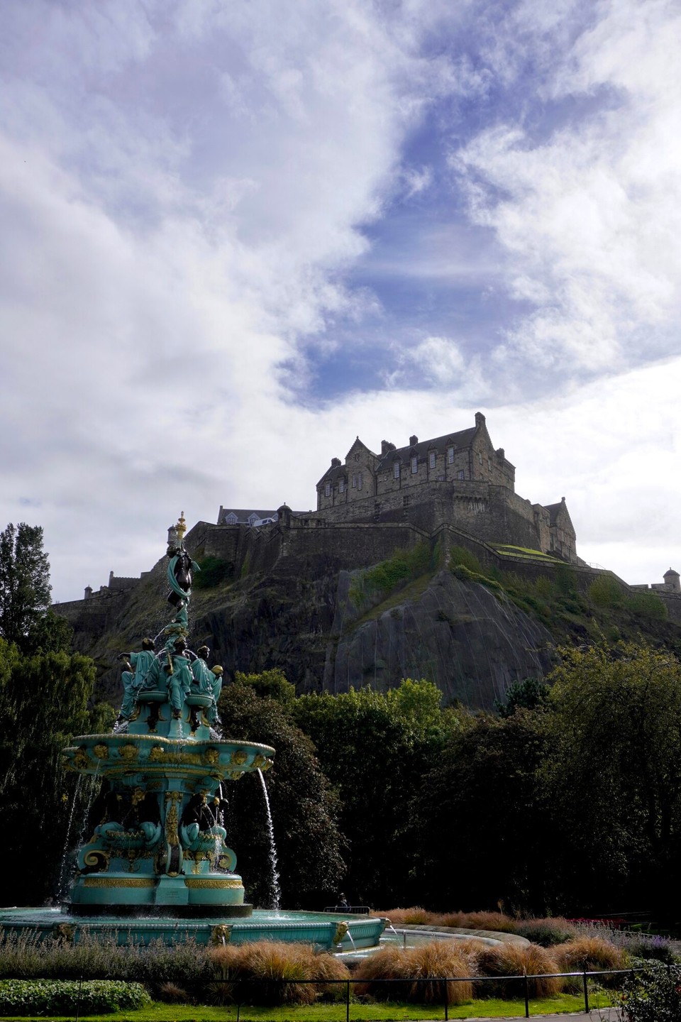 Vereinigtes Königreich - Edinburgh - 