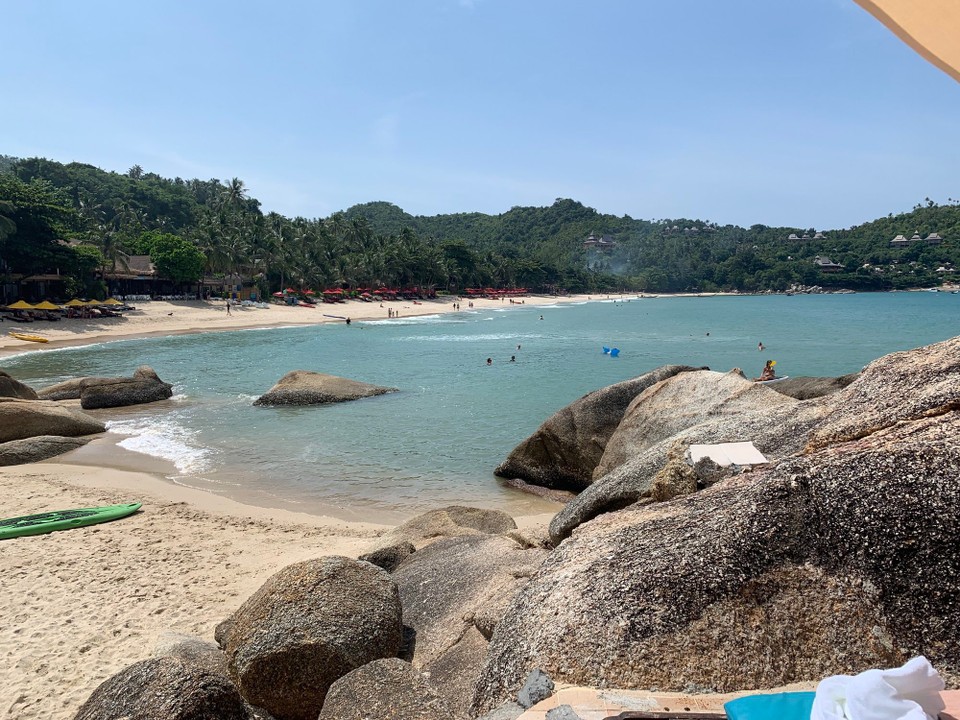 Thailand - Amphoe Ko Pha-ngan - 