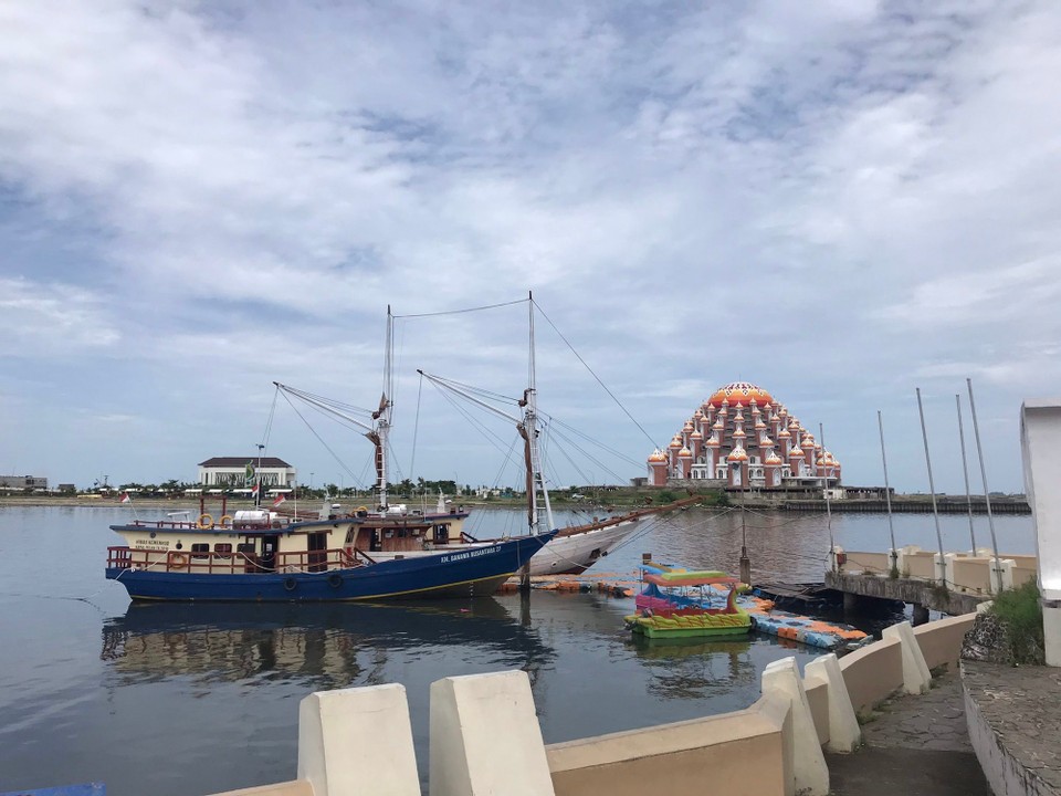 Indonesia - Kota Makassar - 