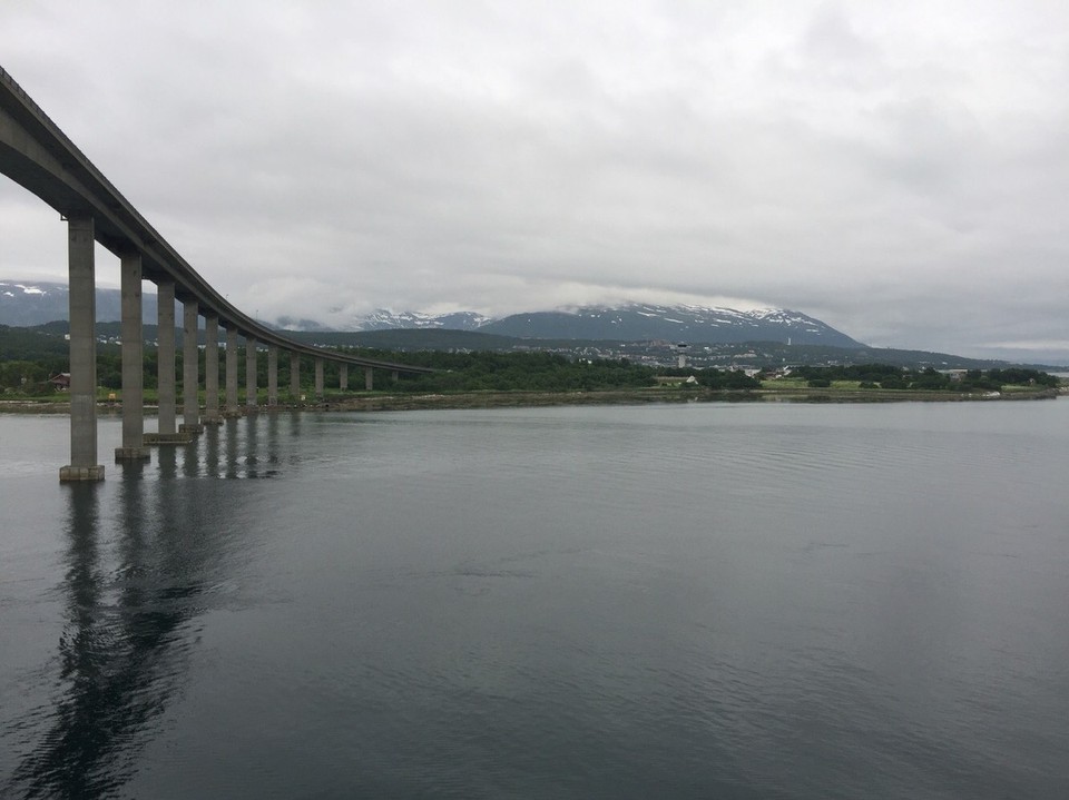 Norwegen - Tromsø - 