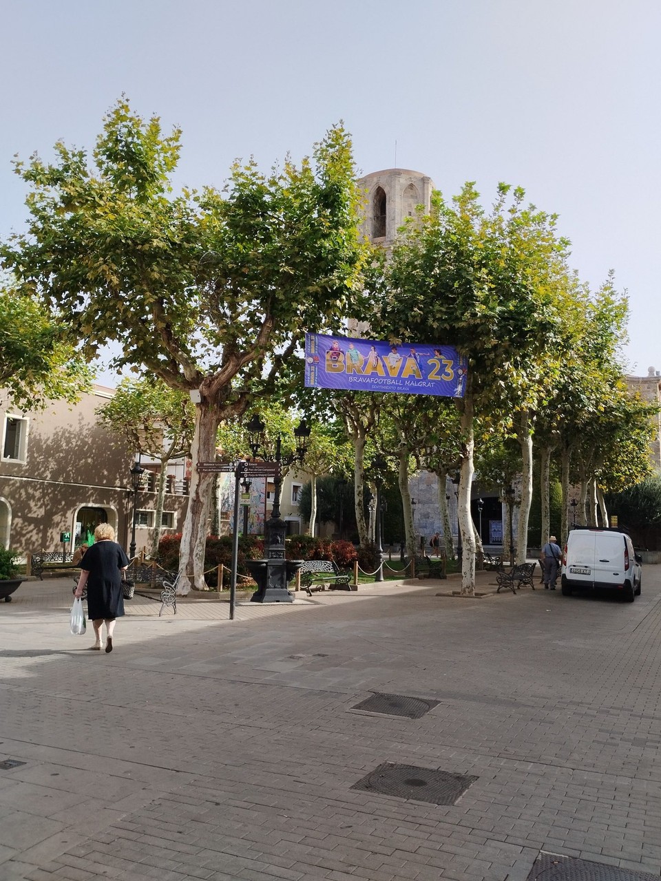 Spanien - Malgrat de Mar - 