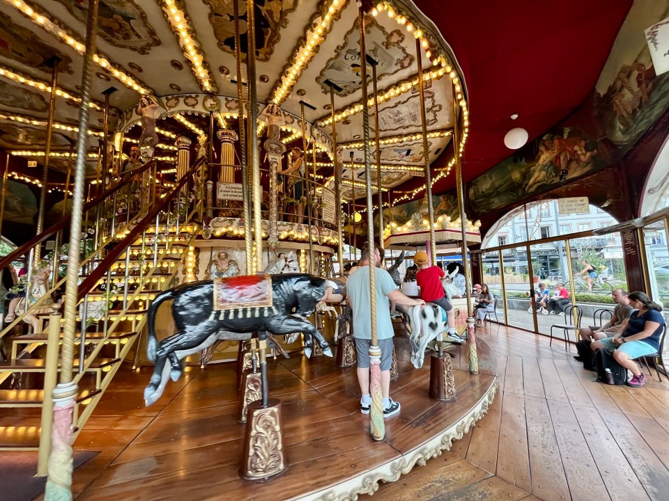 Frankreich - Colmar - 