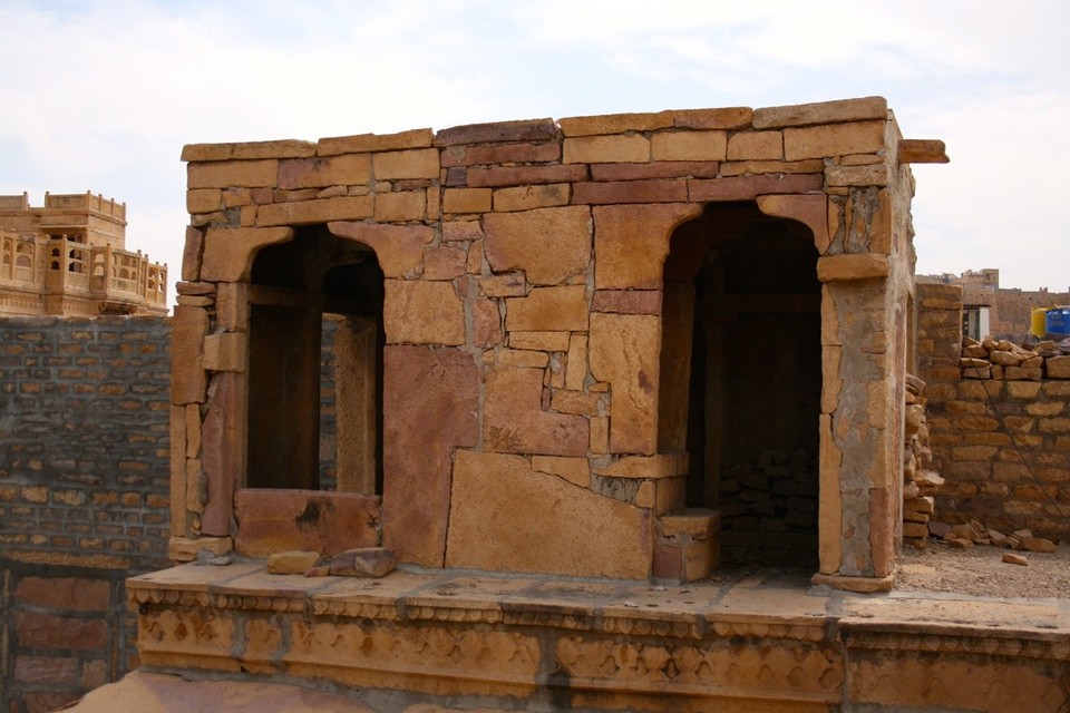 Jaisalmer - Jaisalmer - 