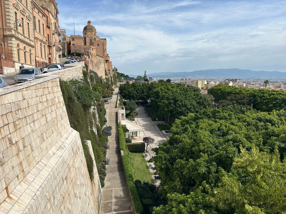 Italien - Cagliari - 