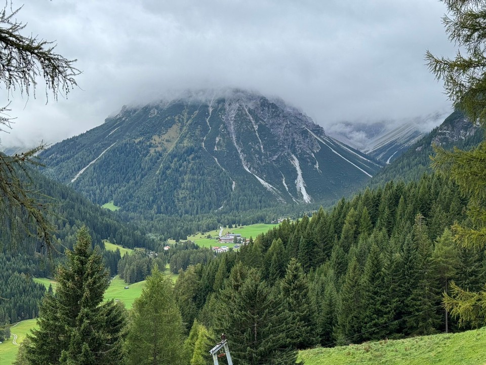 Österreich - Obernberg am Brenner - 