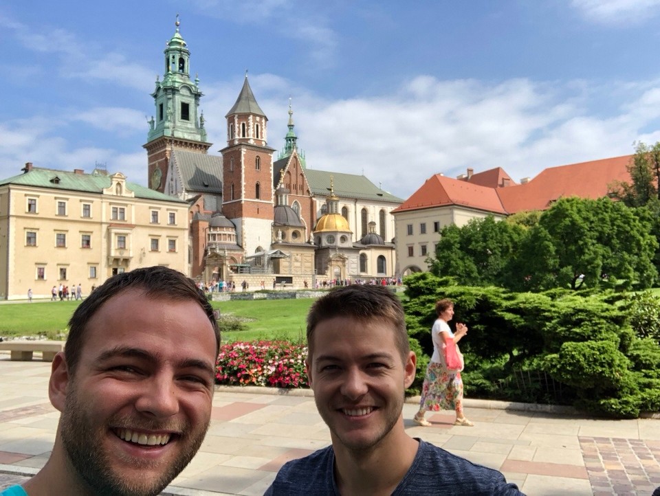 Polen - Krakau - 